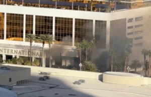 1 dead, 7 injured after Tesla Cybertruck explodes outside Trump hotel in Las Vegas 1 dead, 7 injured after Tesla Cybertruck explodes outside Trump hotel in Las Vegas