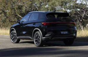 2025 BYD Atto 3 price and specs 2025 BYD Atto 3 price and specs