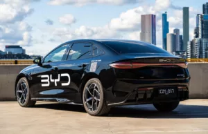 2025 BYD Seal price and specs 2025 BYD Seal price and specs