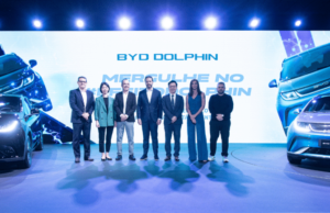 76,713 BYD vehicles were registered in Brazil in 2024, up 327.68% from 2023 76,713 BYD vehicles were registered in Brazil in 2024, up 327.68% from 2023