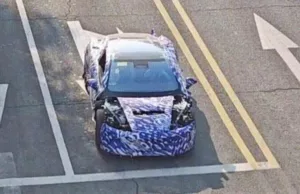 A BYD Denza sports coupe is in the works A BYD Denza sports coupe is in the works