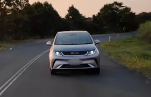 After driving a BYD Dolphin EV for a year this woman revealed exactly why she thinks it’s such a great car After driving a BYD Dolphin EV for a year this woman revealed exactly why she thinks it’s such a great car