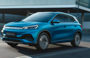 Atto 3 expected to be BYD’s 1st EV launched in Korea Atto 3 expected to be BYD's 1st EV launched in Korea