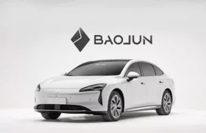 Baojun Xiangjing interior spied as brand hopes for sales uplift from large sedan Baojun Xiangjing interior spied as brand hopes for sales uplift from large sedan