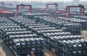 Beijing ‘firmly opposes’ US ban on smart cars with Chinese tech Beijing ‘firmly opposes’ US ban on smart cars with Chinese tech