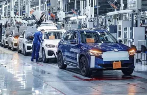 BMW, Mercedes-Benz, and Tesla Join the Complaint Against Tariffs on Chinese Electric Cars BMW, Mercedes-Benz, and Tesla Join the Complaint Against Tariffs on Chinese Electric Cars