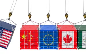 Bracing For A Tariff War Bracing For A Tariff War