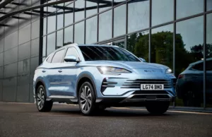 BYD becomes the UK’s fastest-growing car brand with 658% growth BYD becomes the UK’s fastest-growing car brand with 658% growth