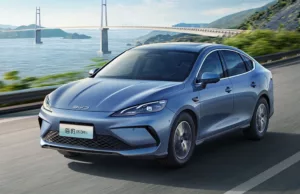 BYD begins pre-sales of Seal 05 DM-i hybrid sedan, starting at $12,250 BYD begins pre-sales of Seal 05 DM-i hybrid sedan, starting at $12,250