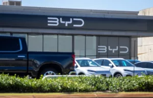 BYD (BYDDF) Hits New Annual Sales Record with Over 4M Deliveries BYD (BYDDF) Hits New Annual Sales Record with Over 4M Deliveries