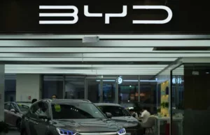 BYD Company hits production milestone of 10M new energy vehicles BYD Company hits production milestone of 10M new energy vehicles