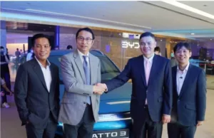 BYD crowned Thailand’s 2024 EV sales and surpassed Toyota in Singapore BYD crowned Thailand’s 2024 EV sales and surpassed Toyota in Singapore
