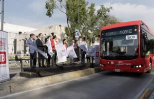 BYD Delivers 20 Electric Buses for Mexico City Metrobús BYD Delivers 20 Electric Buses for Mexico City Metrobús