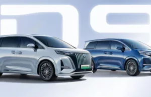 BYD Denza D9 MPV Model Enters the Indonesian Market BYD Denza D9 MPV Model Enters the Indonesian Market