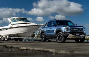 BYD exports 11,038 Shark pickups from China in 1st year of availability BYD exports 11,038 Shark pickups from China in 1st year of availability