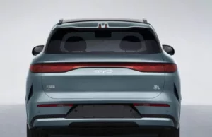 BYD Han L & Tang L officially revealed in China as 1085-hp beasts BYD Han L & Tang L officially revealed in China as 1085-hp beasts