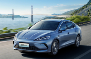 BYD kicks off pre-sale of Seal 05 DM-i model, starting at 89,800 yuan BYD kicks off pre-sale of Seal 05 DM-i model, starting at 89,800 yuan
