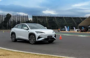 BYD launches Sealion 07 EV in Mexico, Yangwang U9 makes local debut BYD launches Sealion 07 EV in Mexico, Yangwang U9 makes local debut