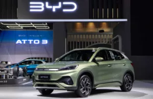 BYD Leads Indonesia’s Electric Vehicle Market in 2024, Challenging Wuling’s Overall Dominance BYD Leads Indonesia’s Electric Vehicle Market in 2024, Challenging Wuling’s Overall Dominance