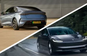 BYD made more EVs than Tesla for the first time last year – proving that the world wants affordable electric options BYD made more EVs than Tesla for the first time last year – proving that the world wants affordable electric options