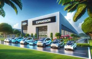 BYD Makes Bold Moves! The EV Giant Expands in Indonesia! BYD Makes Bold Moves! The EV Giant Expands in Indonesia!