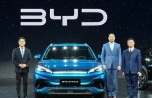 BYD officially enters South Korean market BYD officially enters South Korean market