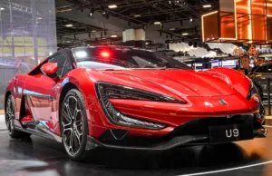 BYD overtakes Toyota, Tesla as Singapore’s top car brand in 2024: Singapore live news BYD overtakes Toyota, Tesla as Singapore’s top car brand in 2024: Singapore live news