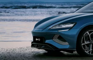 BYD ranked first in car sales revenue in China even with average prices under $17,000 BYD ranked first in car sales revenue in China even with average prices under $17,000