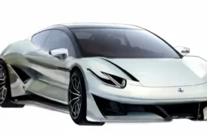 BYD readying Denza sports car for Shanghai Auto Show launch BYD readying Denza sports car for Shanghai Auto Show launch