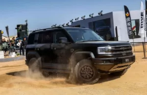 BYD recalls Fang Cheng Bao Bao 5 due to fire risk in China BYD recalls Fang Cheng Bao Bao 5 due to fire risk in China