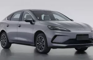 BYD Seal 05 DM-i: compact hybrid sedan pre-sales starts at 12,250 USD BYD Seal 05 DM-i: compact hybrid sedan pre-sales starts at 12,250 USD