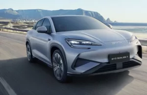 BYD Sealion 7 electric SUV promising over 500 km range to debut at Bharat Mobility Global Expo 2025 BYD Sealion 7 electric SUV promising over 500 km range to debut at Bharat Mobility Global Expo 2025