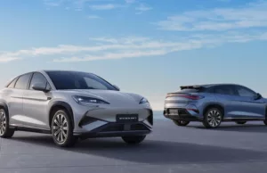 BYD Sealion 7 Unveiled At Bharat Mobility Expo 2025 BYD Sealion 7 Unveiled At Bharat Mobility Expo 2025