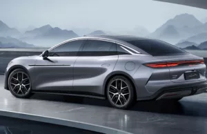 BYD shares official images of Han L and Tang L, with debut 1 day away BYD shares official images of Han L and Tang L, with debut 1 day away