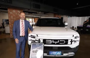 BYD Shark 6: Australian deliveries begin, but some customers face delays BYD Shark 6: Australian deliveries begin, but some customers face delays