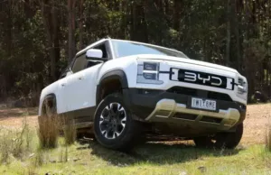 BYD Shark 6 ute deliveries commence in Australia as more stuck on the boat BYD Shark 6 ute deliveries commence in Australia as more stuck on the boat