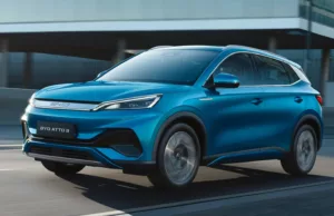 BYD Shrugs off Tariffs to Bring Compact BEV SUV to Europe BYD Shrugs off Tariffs to Bring Compact BEV SUV to Europe