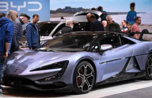 BYD Surges in EV Sales as it Closes Gap with Tesla in 2024 BYD Surges in EV Sales as it Closes Gap with Tesla in 2024