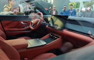 BYD Tang L & Han L officially released as “China culture carriers” BYD Tang L & Han L officially released as “China culture carriers”