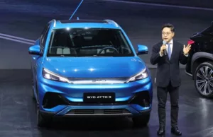 BYD to follow AliExpress model for faster inroads into Korea BYD to follow AliExpress model for faster inroads into Korea