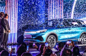 BYD to launch Shark pickup truck in South Africa in 2025 BYD to launch Shark pickup truck in South Africa in 2025