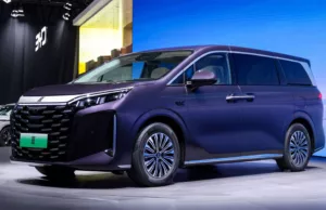 BYD to officially launch Xia MPV on Jan 8 BYD to officially launch Xia MPV on Jan 8