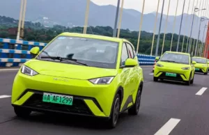BYD to ship Autopilot features across the entire lineup, from Seagull to Yangwang U8, in 2025 BYD to ship Autopilot features across the entire lineup, from Seagull to Yangwang U8, in 2025