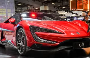 BYD Tops Singapore’s Car Market in 2024, Surpassing Toyota as EV Sales Surge BYD Tops Singapore’s Car Market in 2024, Surpassing Toyota as EV Sales Surge