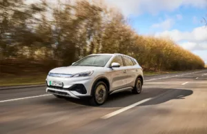 BYD UK’s Record Growth in 2024 BYD UK's Record Growth in 2024