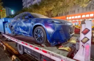 BYD wagon version of Seal 06 spied ahead of launch later this year BYD wagon version of Seal 06 spied ahead of launch later this year