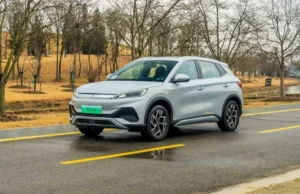 BYD wins South Korean approval to enter market with BYD Atto 3 BYD wins South Korean approval to enter market with BYD Atto 3