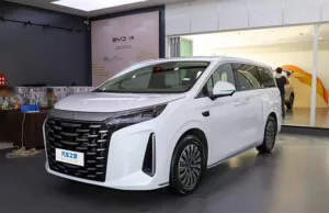 BYD Xia launches priced from USD 34,100 BYD Xia launches priced from USD 34,100