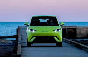 BYD’s cheapest EV is getting an upgrade: Here’s our first look BYD's cheapest EV is getting an upgrade: Here's our first look