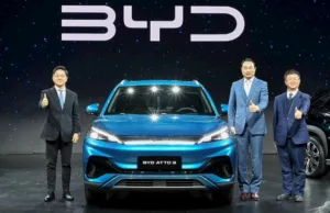 BYD’s electric SUV racks up +1,000 preorders in Korea and it just launched last week BYD's electric SUV racks up +1,000 preorders in Korea and it just launched last week